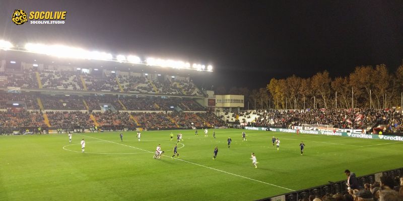 Nhận định Rayo Vallecano vs Levante 03h00 17/03: Chảo lửa Vallecas rực sáng chờ đón các vị khách