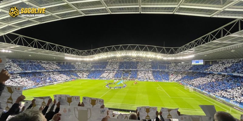 Nhận định Real Sociedad vs Levante 19h00 04/04: Pháo đài Reale Arena rực lửa chờ đón màn thư hùn